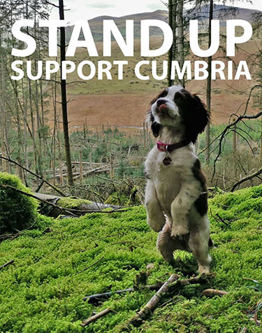 Stand Up Support Cumbria